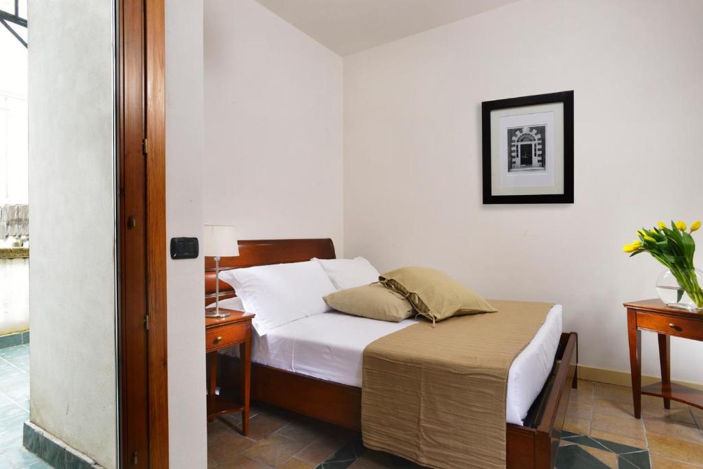 Apartamento de 1 dormitorio (4 adultos)